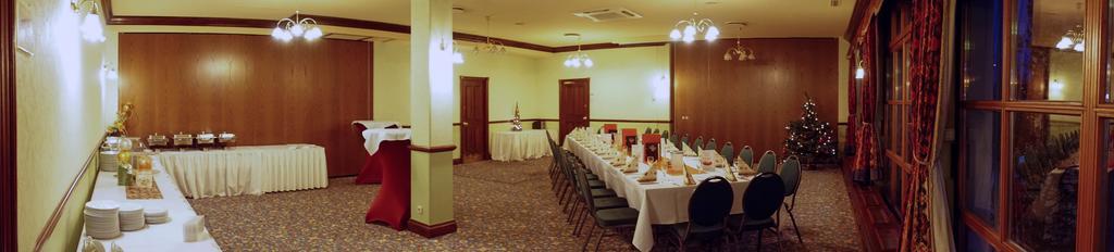 Jembo Park Hotel Ена Экстерьер фото